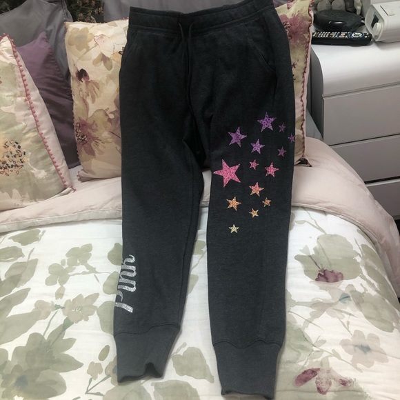 Victoria secret pink bling skinny joggers - Picture 5 of 7